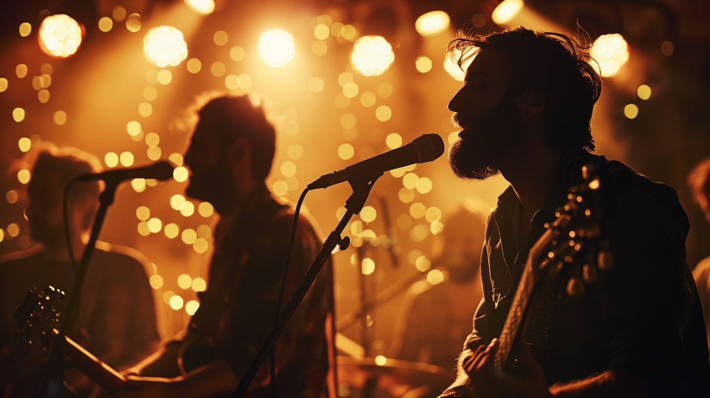 «ترانه ی حرفه‌ای، شروع یک اجرای ماندگار»