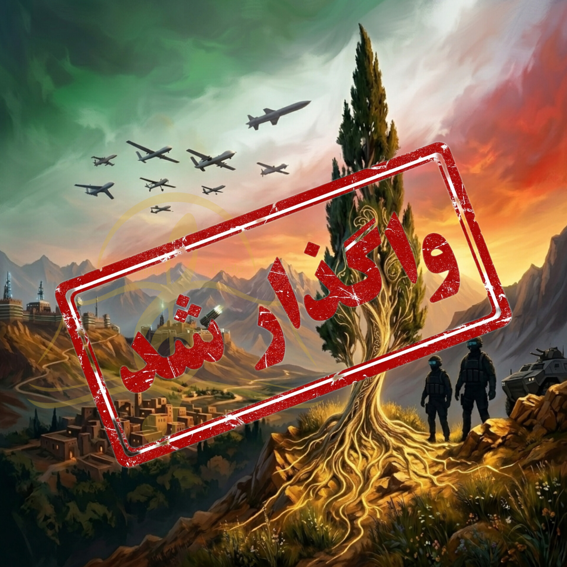 ترانه " خون و خونه "