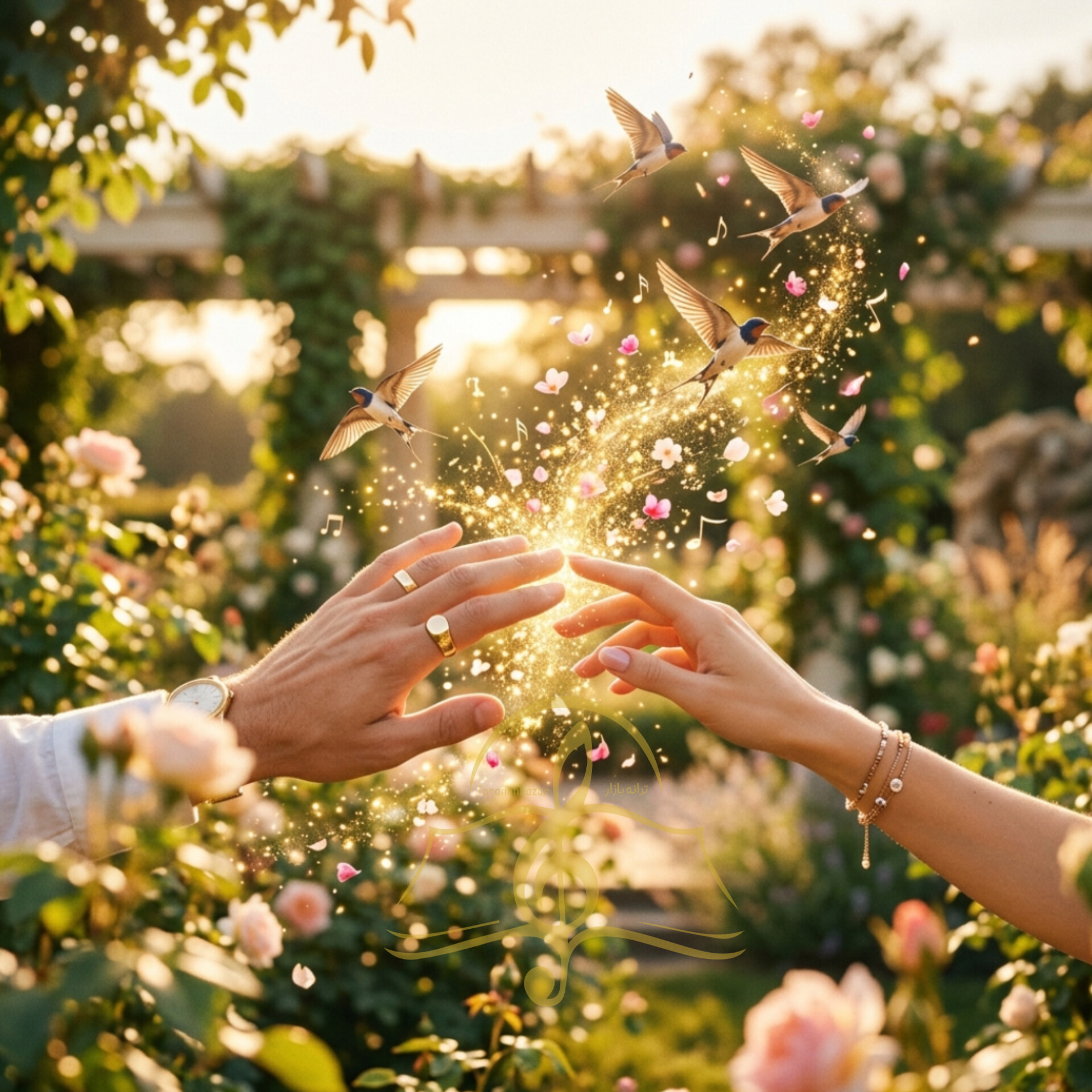 ترانه " زلزله ای "